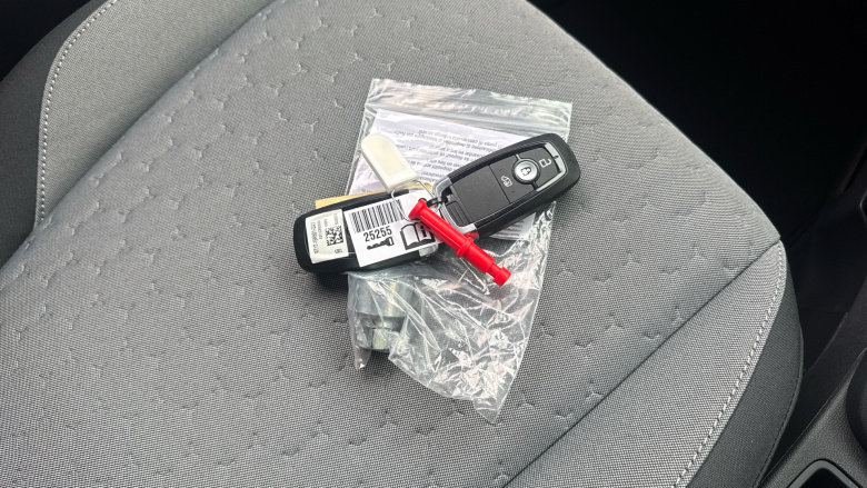 Ford Tourneo Courier 1.0 EcoBoost Titanium 5dr [Driver Assist] Petrol Estate